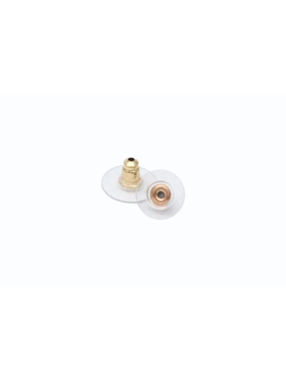 Chanel I Love Coco Heart Stone Earrings Metal Rhinestone Gold
